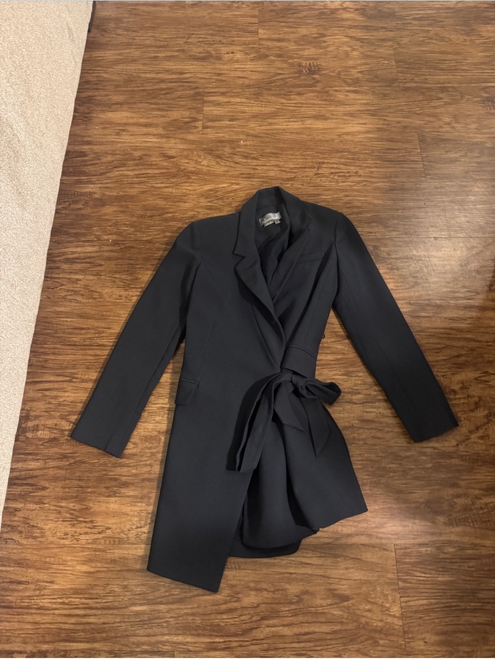 Anthropologie dress size 0